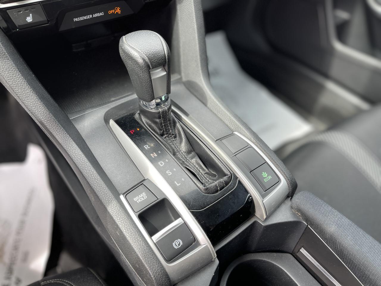 2016 Honda Civic EX-T Sedan CVT Hayden ID