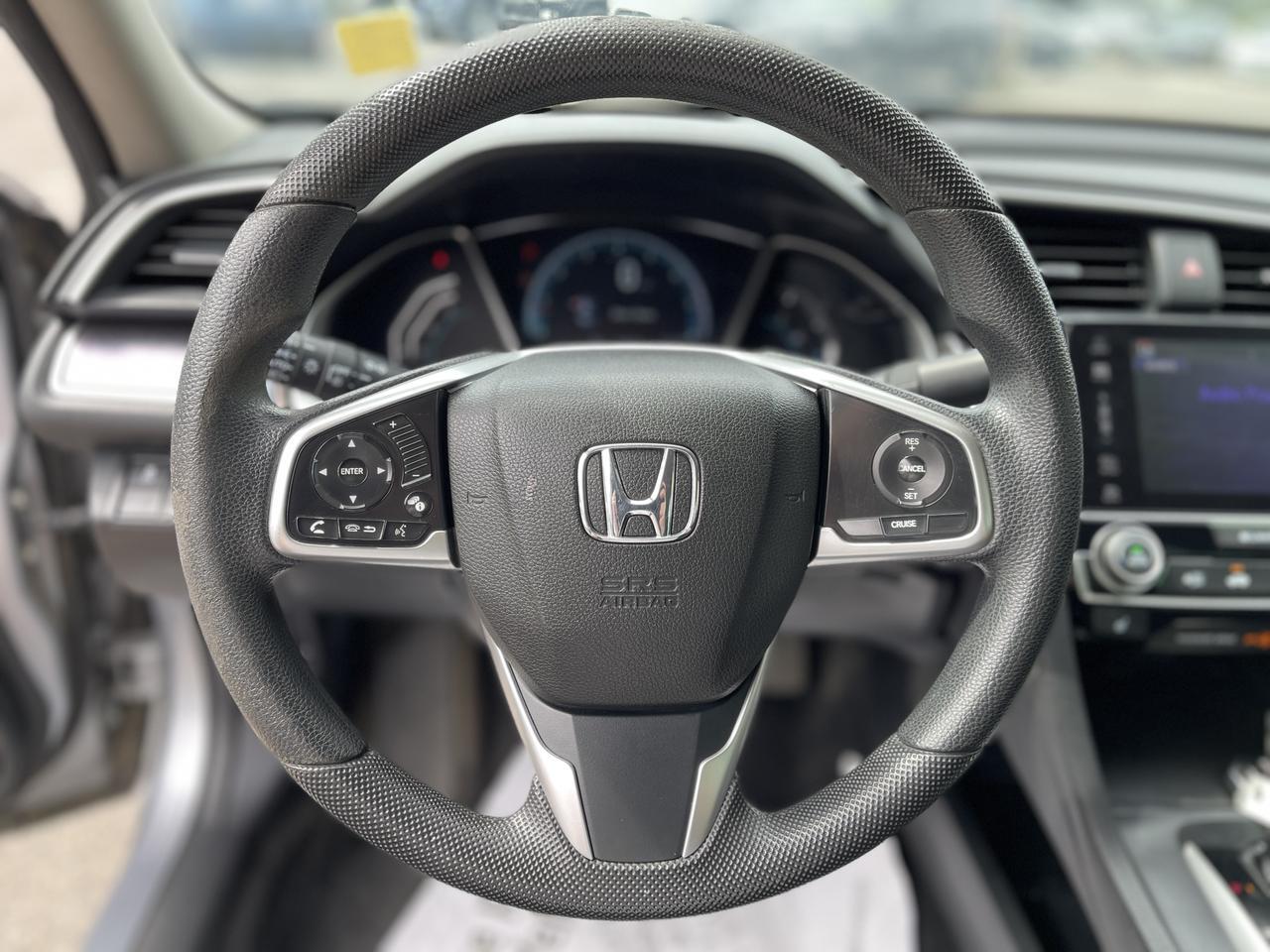 2016 Honda Civic EX-T Sedan CVT Hayden ID