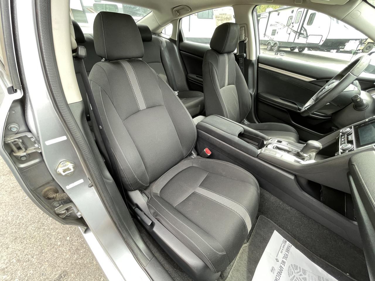2016 Honda Civic EX-T Sedan CVT Hayden ID