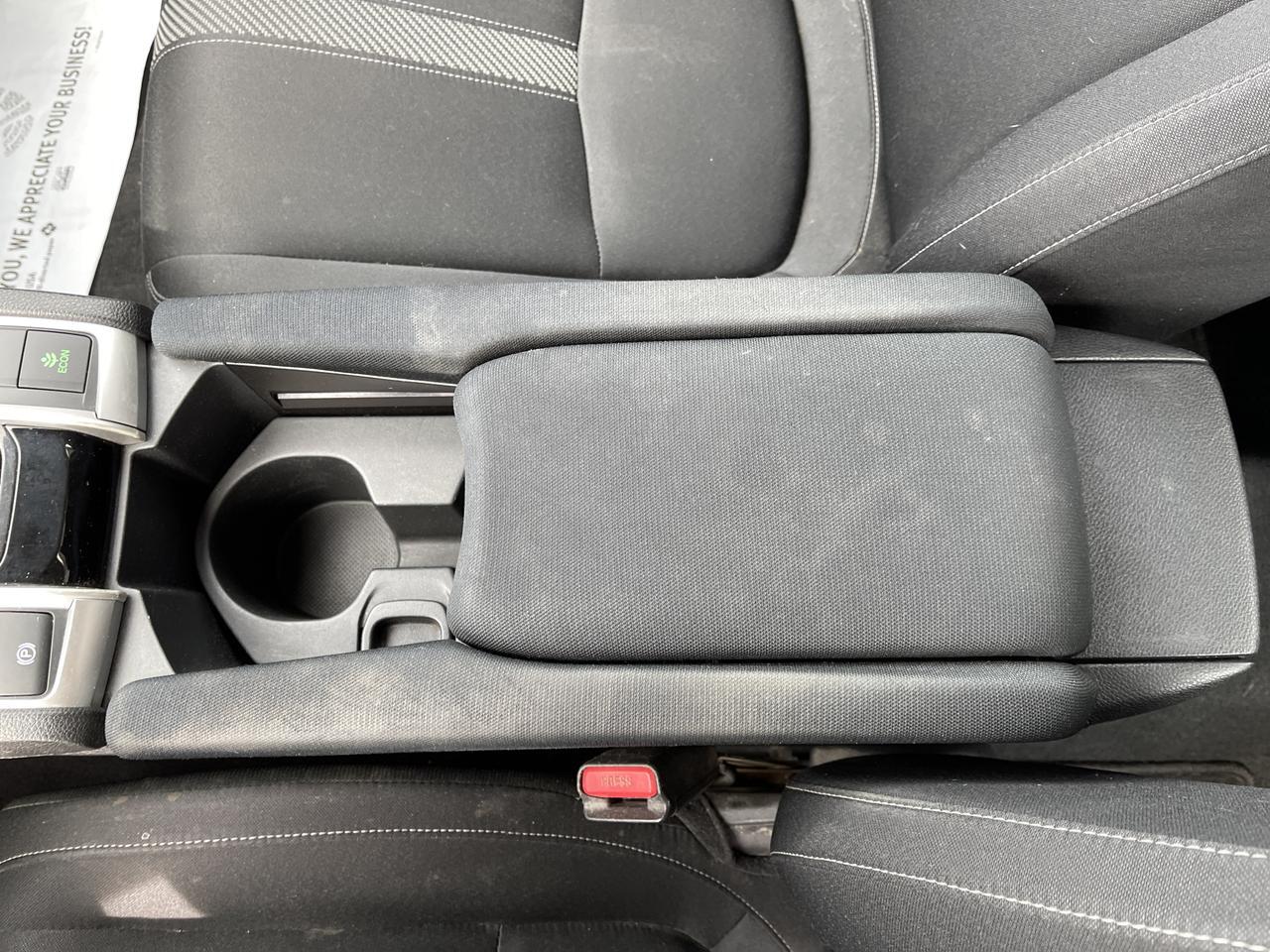 2016 Honda Civic EX-T Sedan CVT Hayden ID