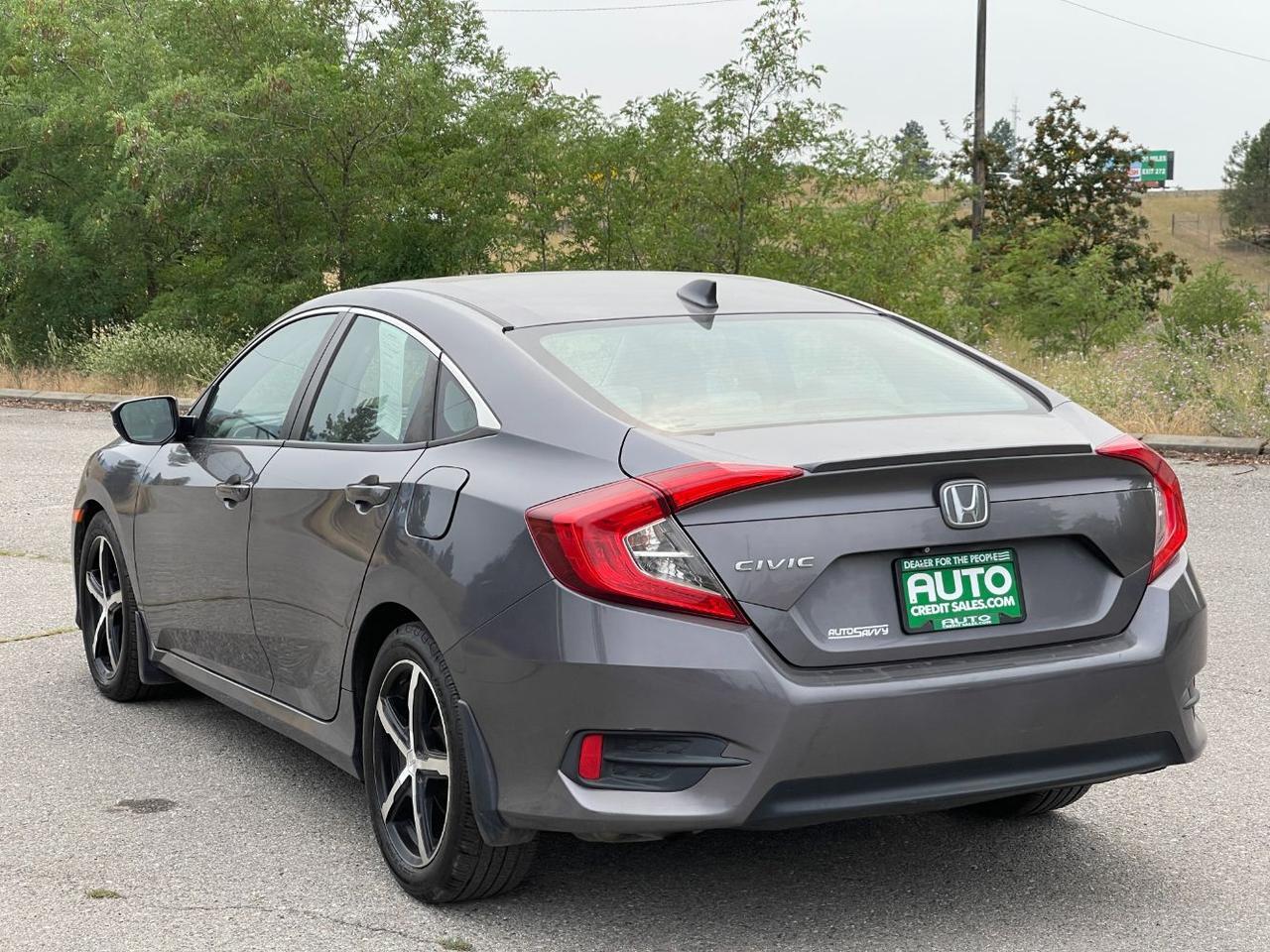 2016 Honda Civic EX-T Post Falls, ID