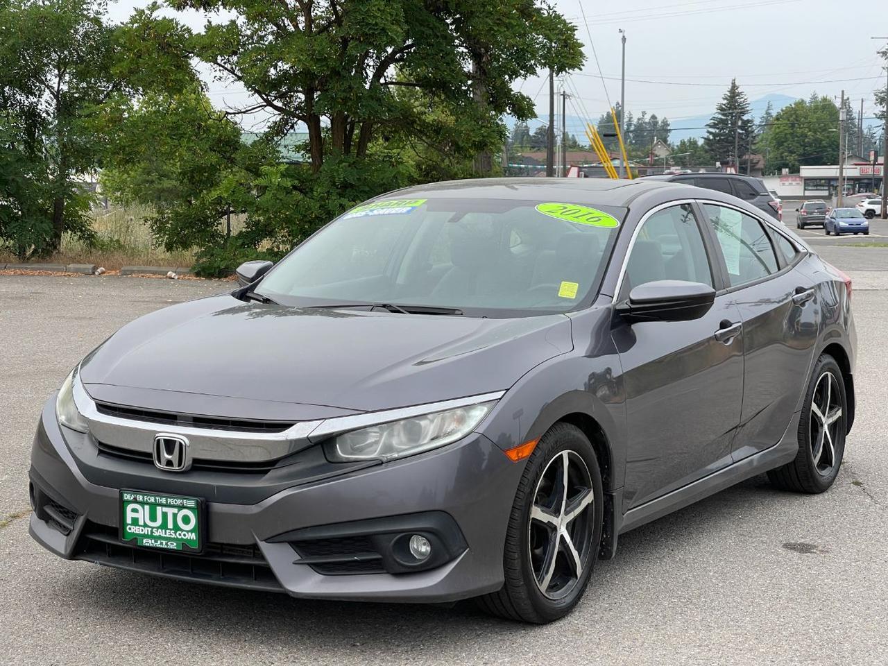 2016 Honda Civic EX-T Post Falls, ID