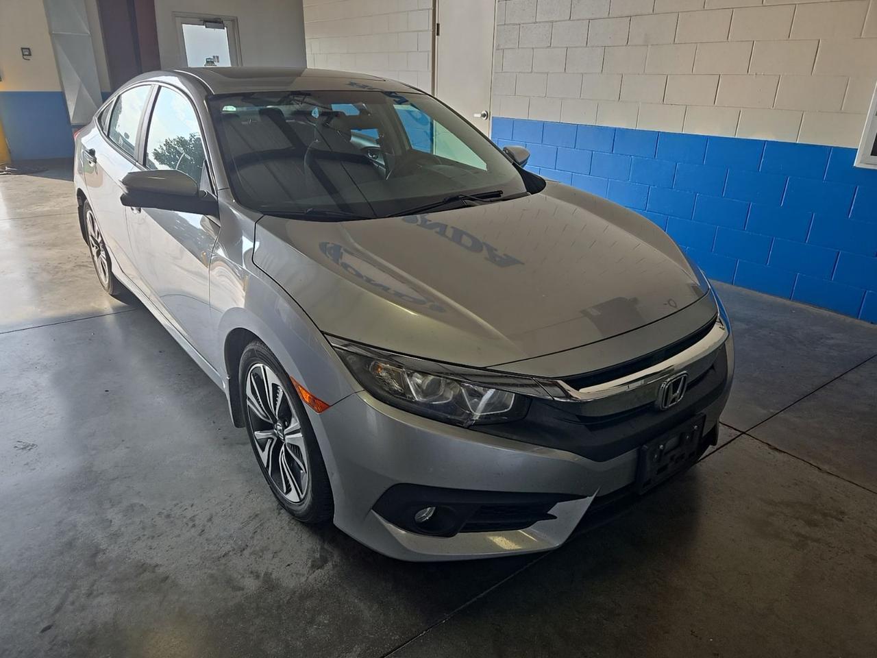 2016 Honda Civic EX-T