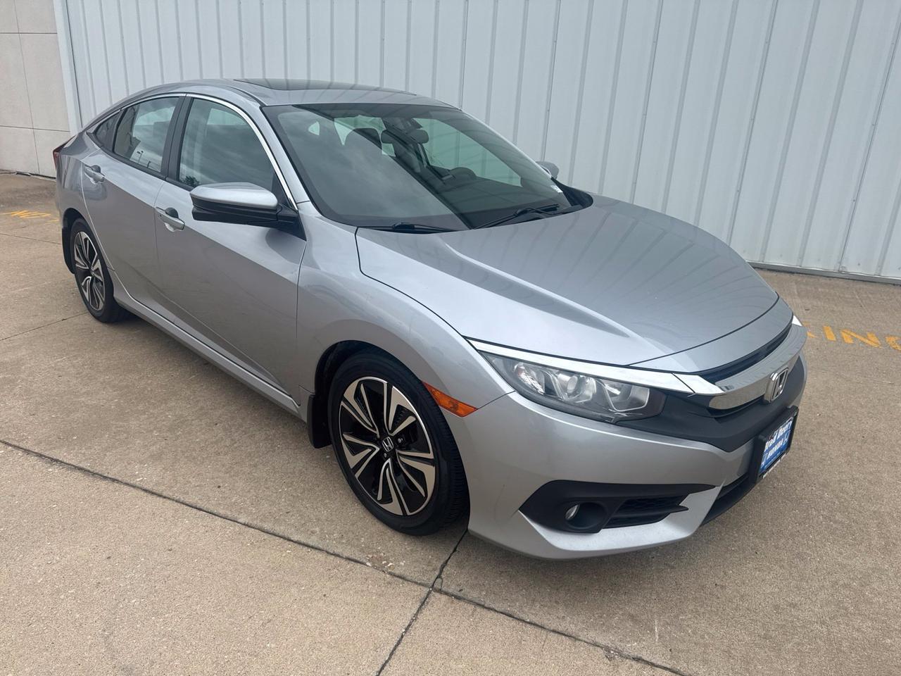 2016 Honda Civic EX-T