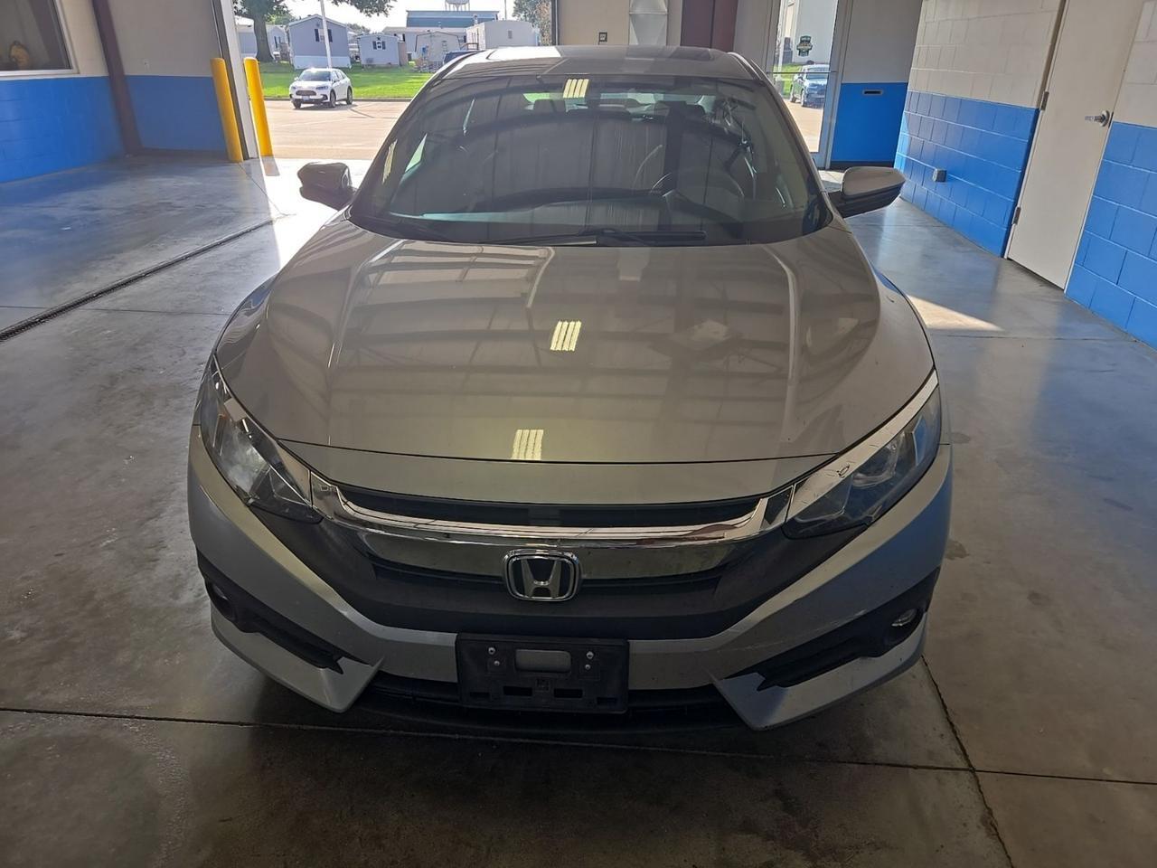 2016 Honda Civic EX-T
