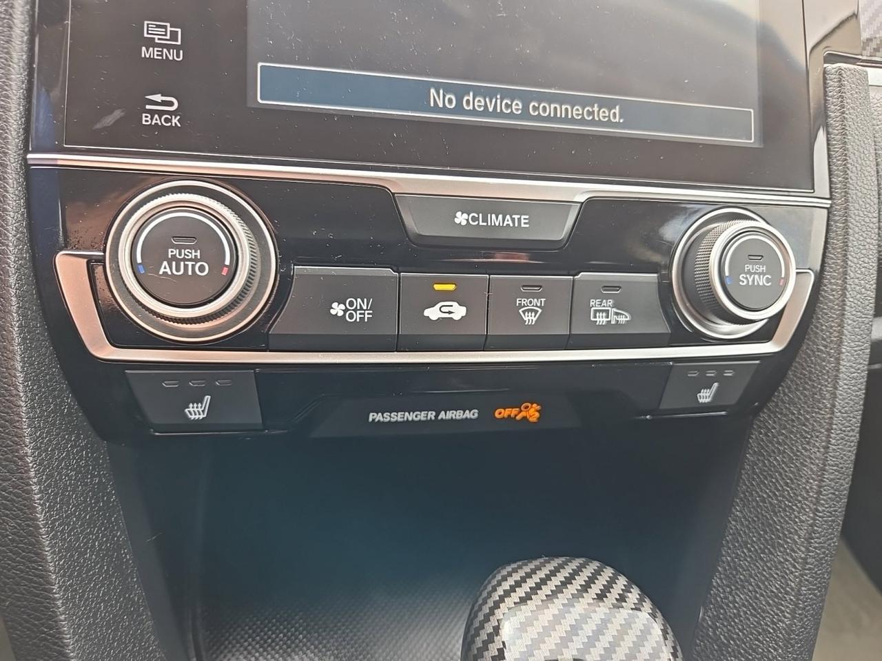 2016 Honda Civic EX-T West Burlington IA