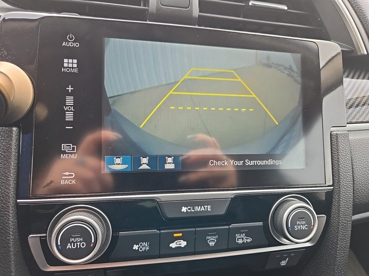 2016 Honda Civic EX-T West Burlington IA