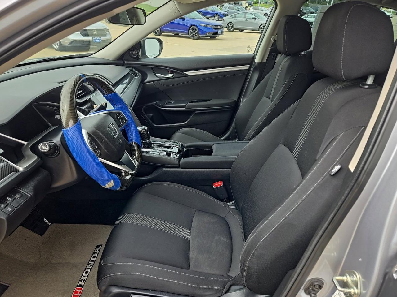 2016 Honda Civic EX-T West Burlington IA