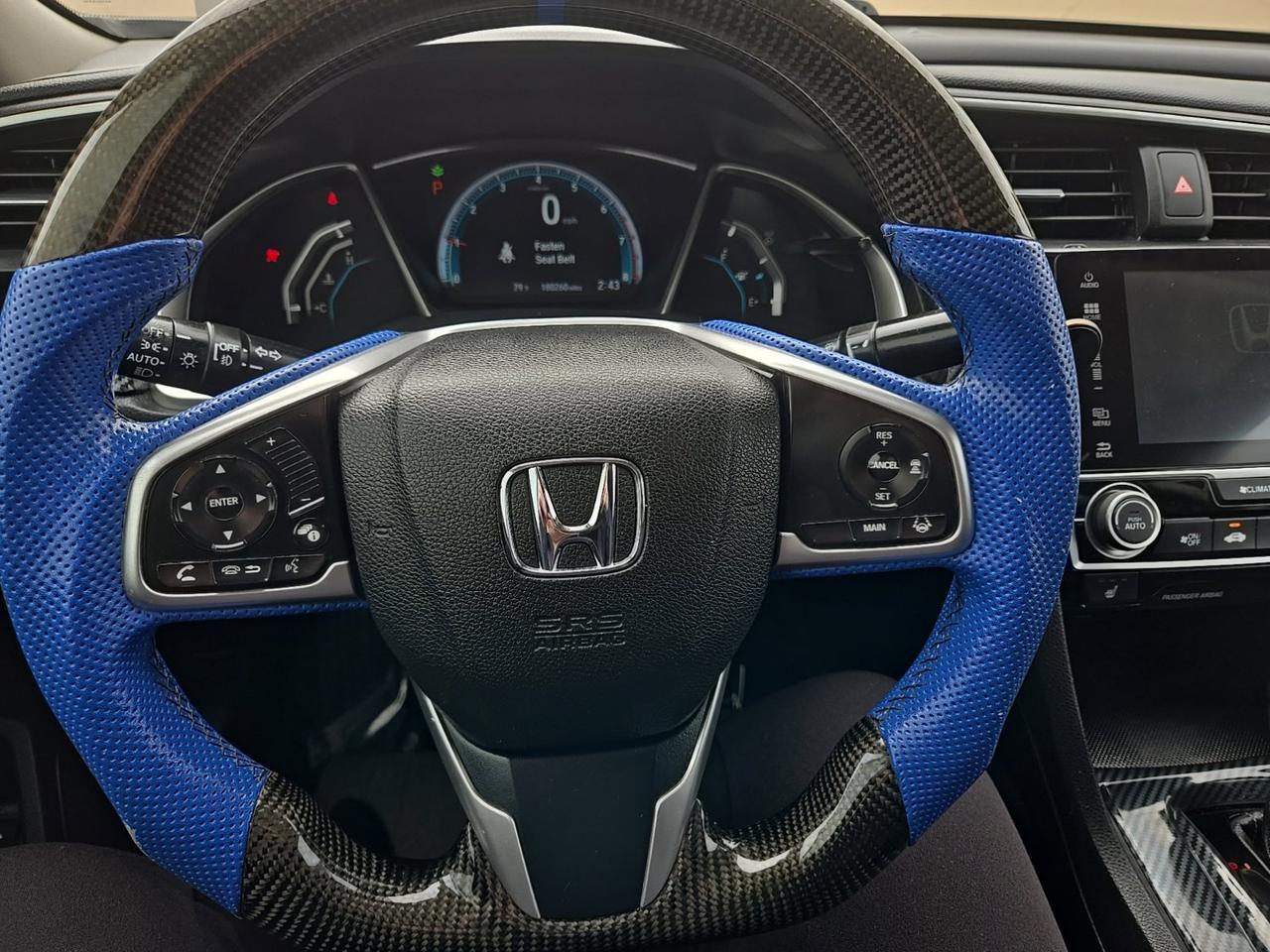 2016 Honda Civic EX-T West Burlington IA