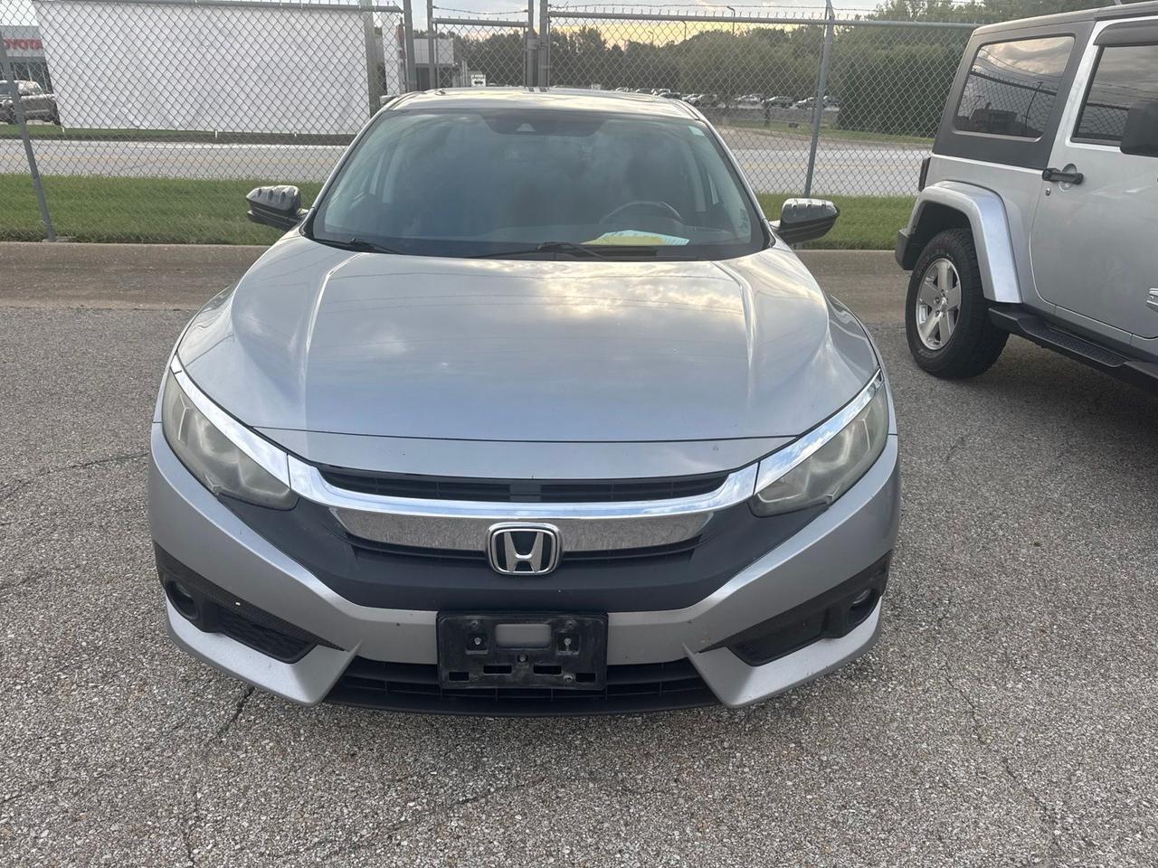 2016 Honda Civic EX-T