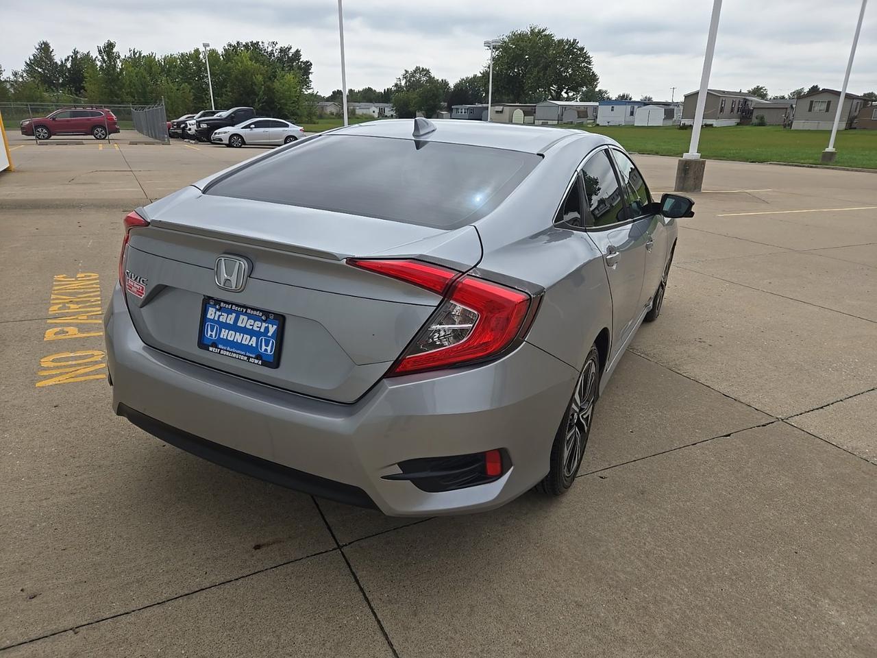 2016 Honda Civic EX-T West Burlington IA