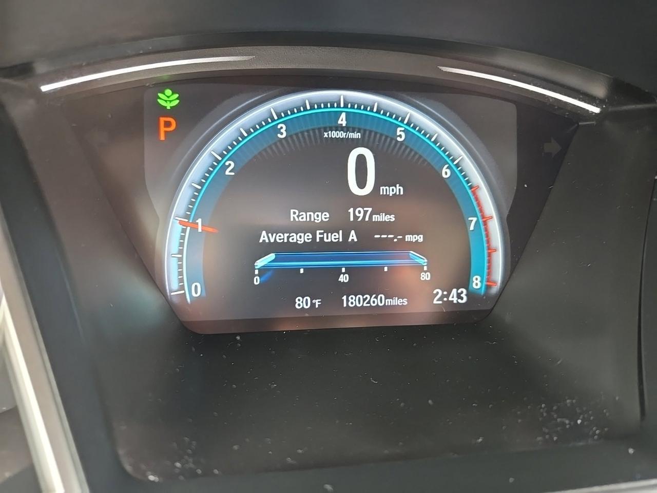 2016 Honda Civic EX-T West Burlington IA