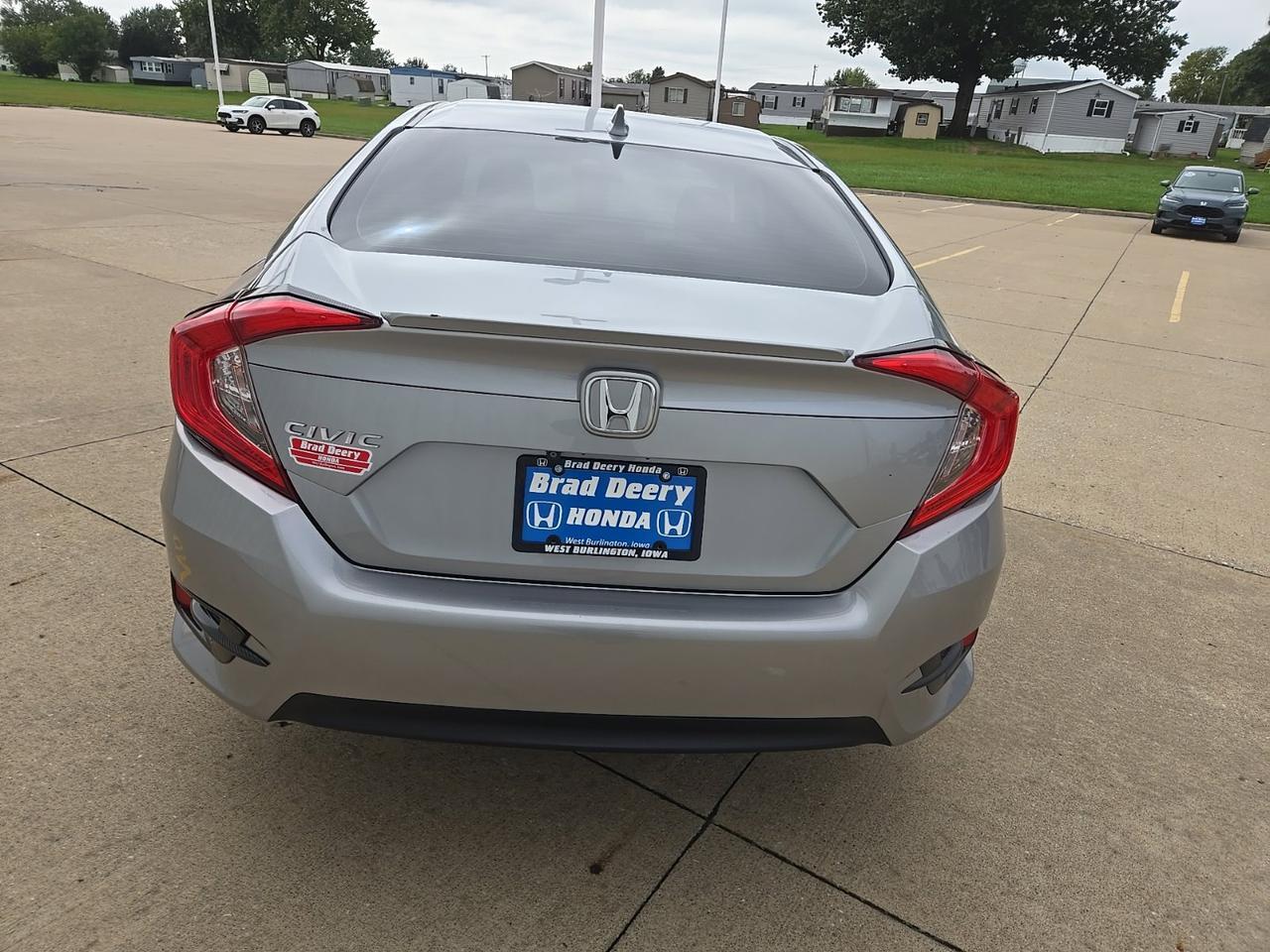 2016 Honda Civic EX-T West Burlington IA