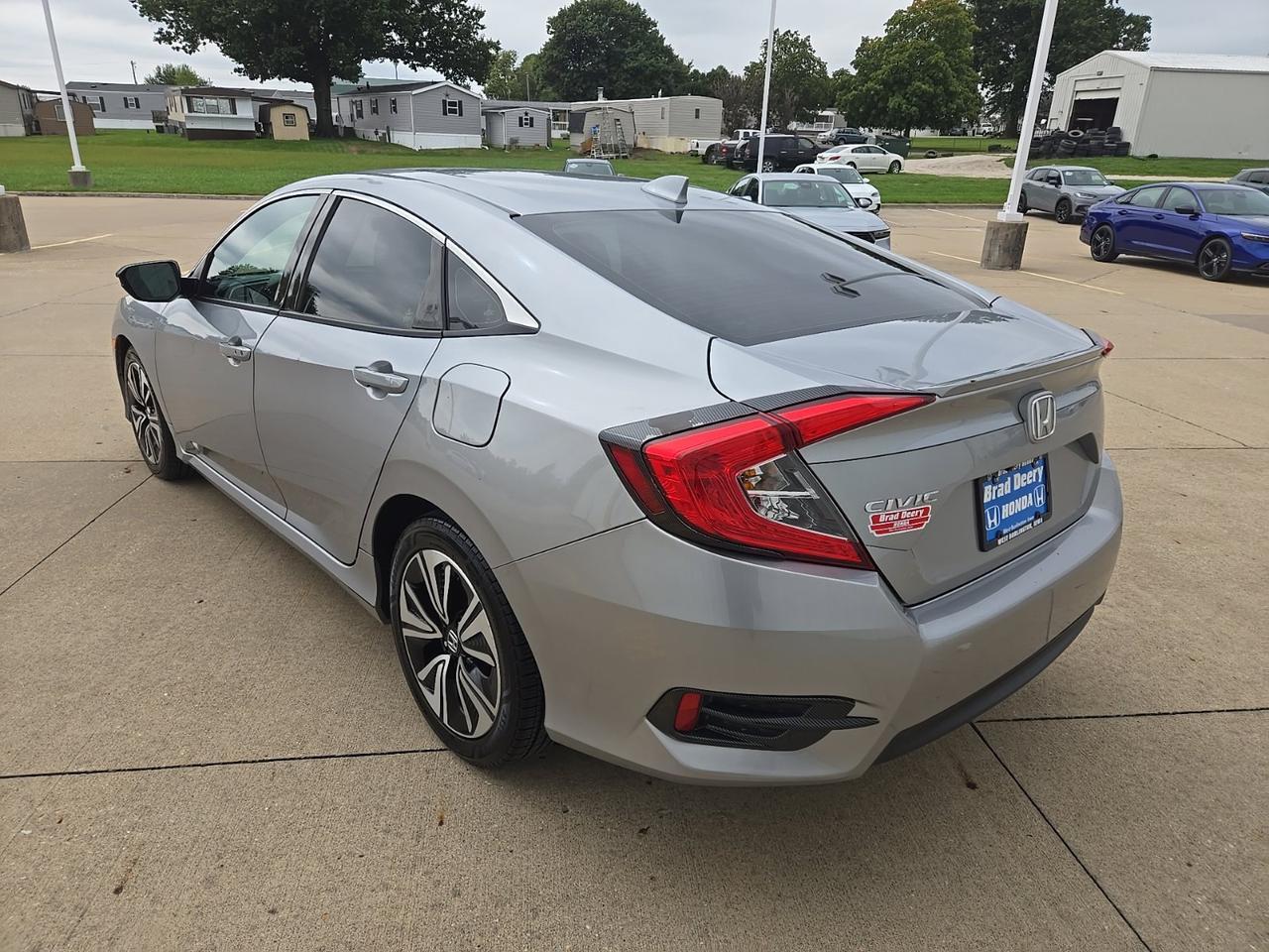 2016 Honda Civic EX-T West Burlington IA