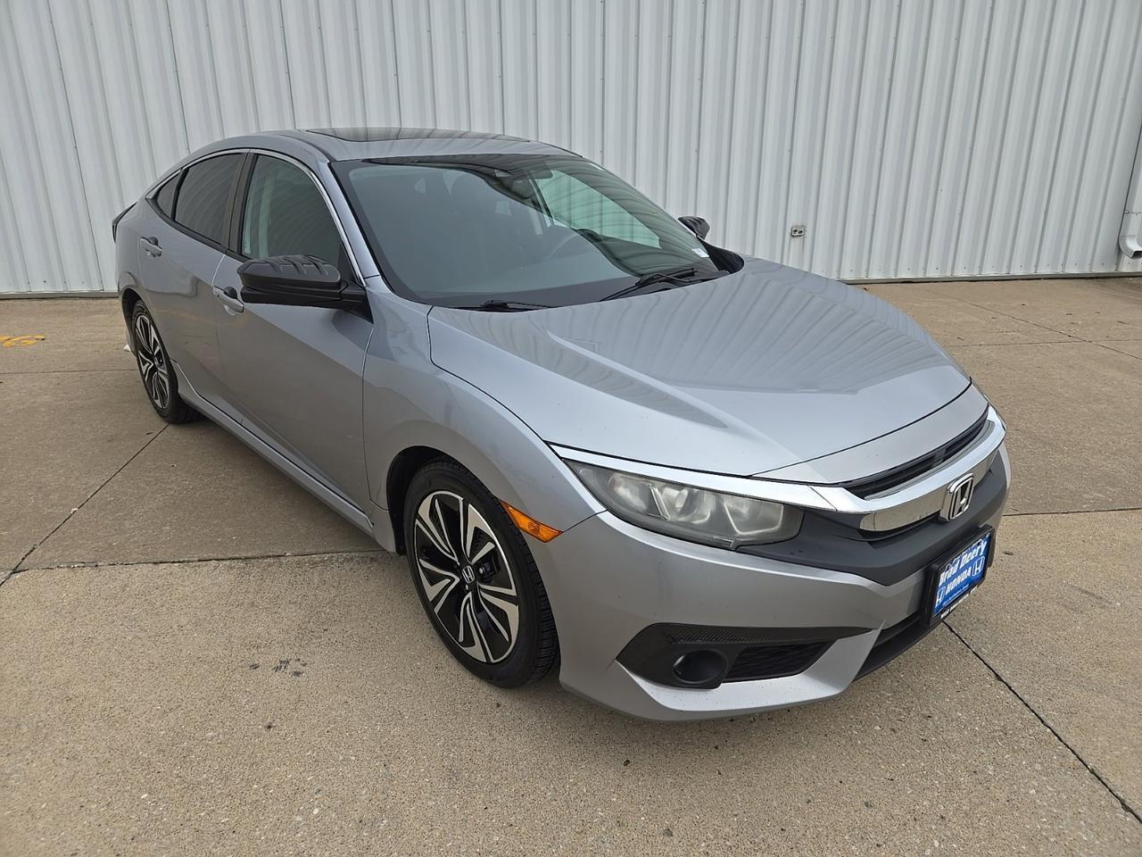 2016 Honda Civic EX-T
