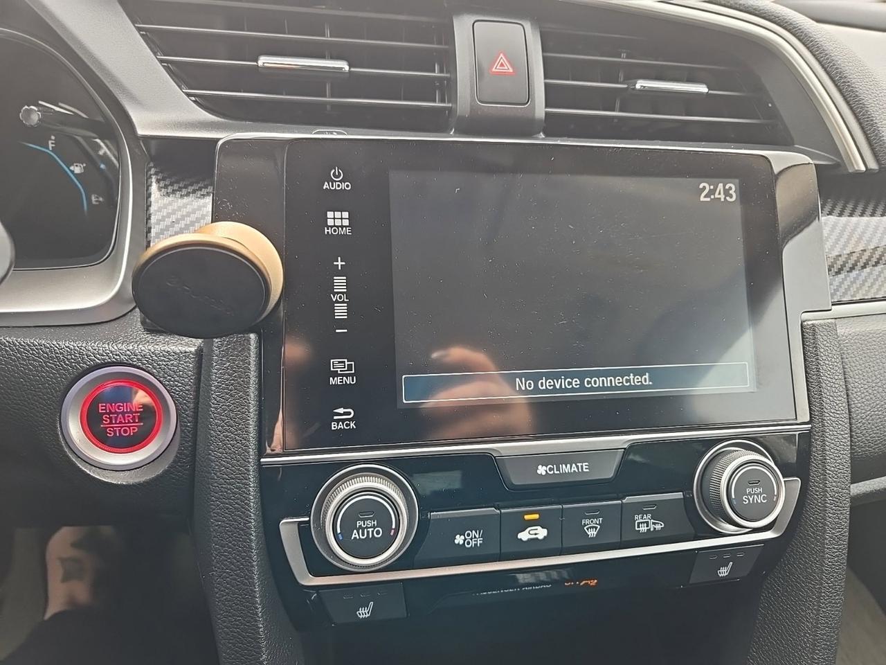 2016 Honda Civic EX-T West Burlington IA