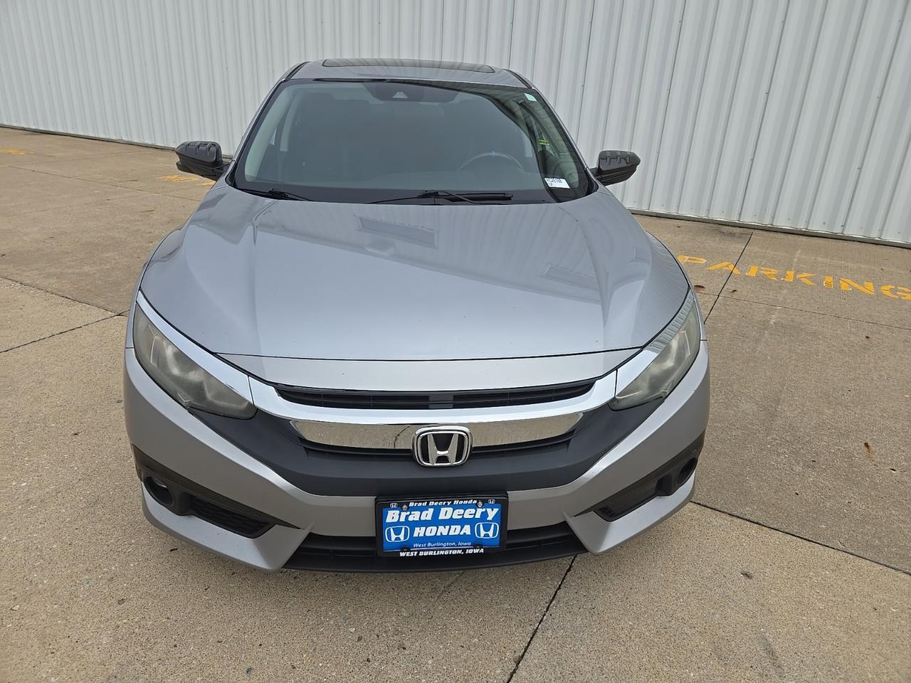2016 Honda Civic EX-T West Burlington IA