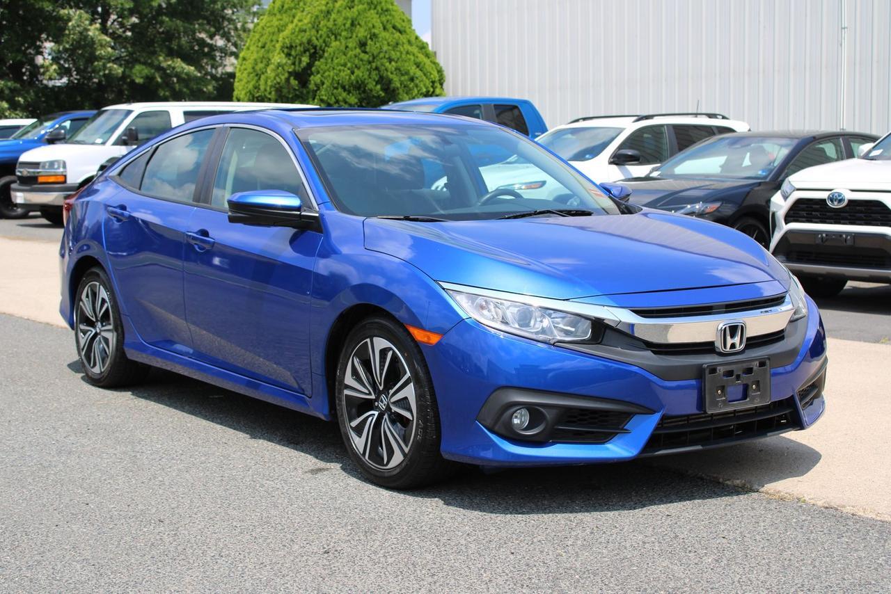 2016 Honda Civic EX-T