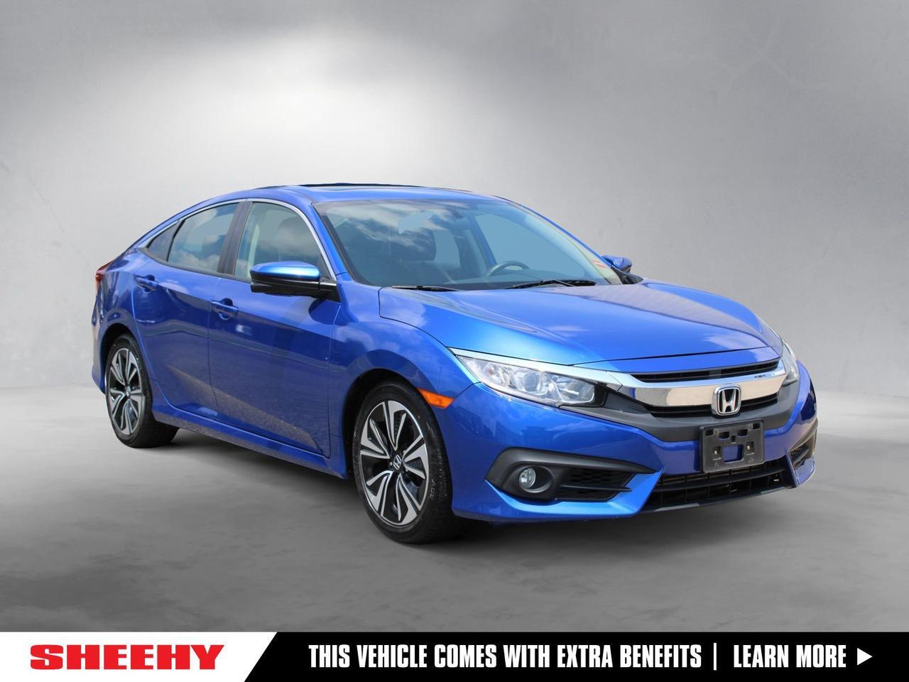 2016 Honda Civic EX-T