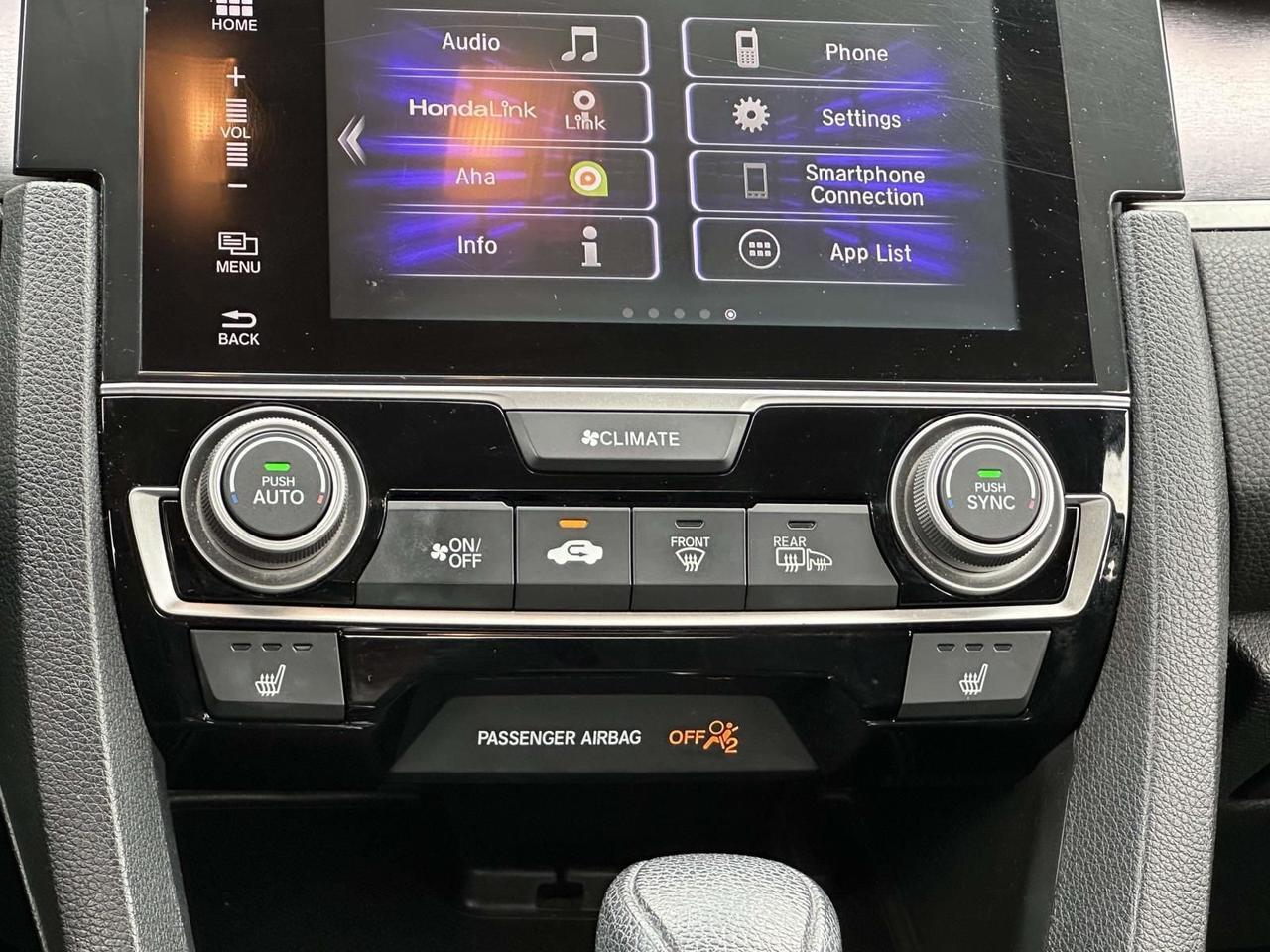 2016 Honda Civic EX-T Alexandria VA