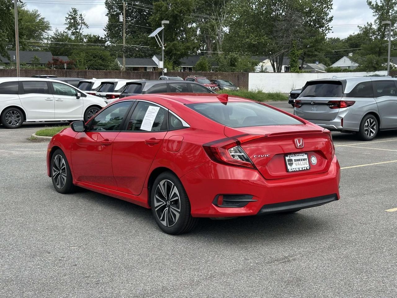 2016 Honda Civic EX-T Alexandria VA