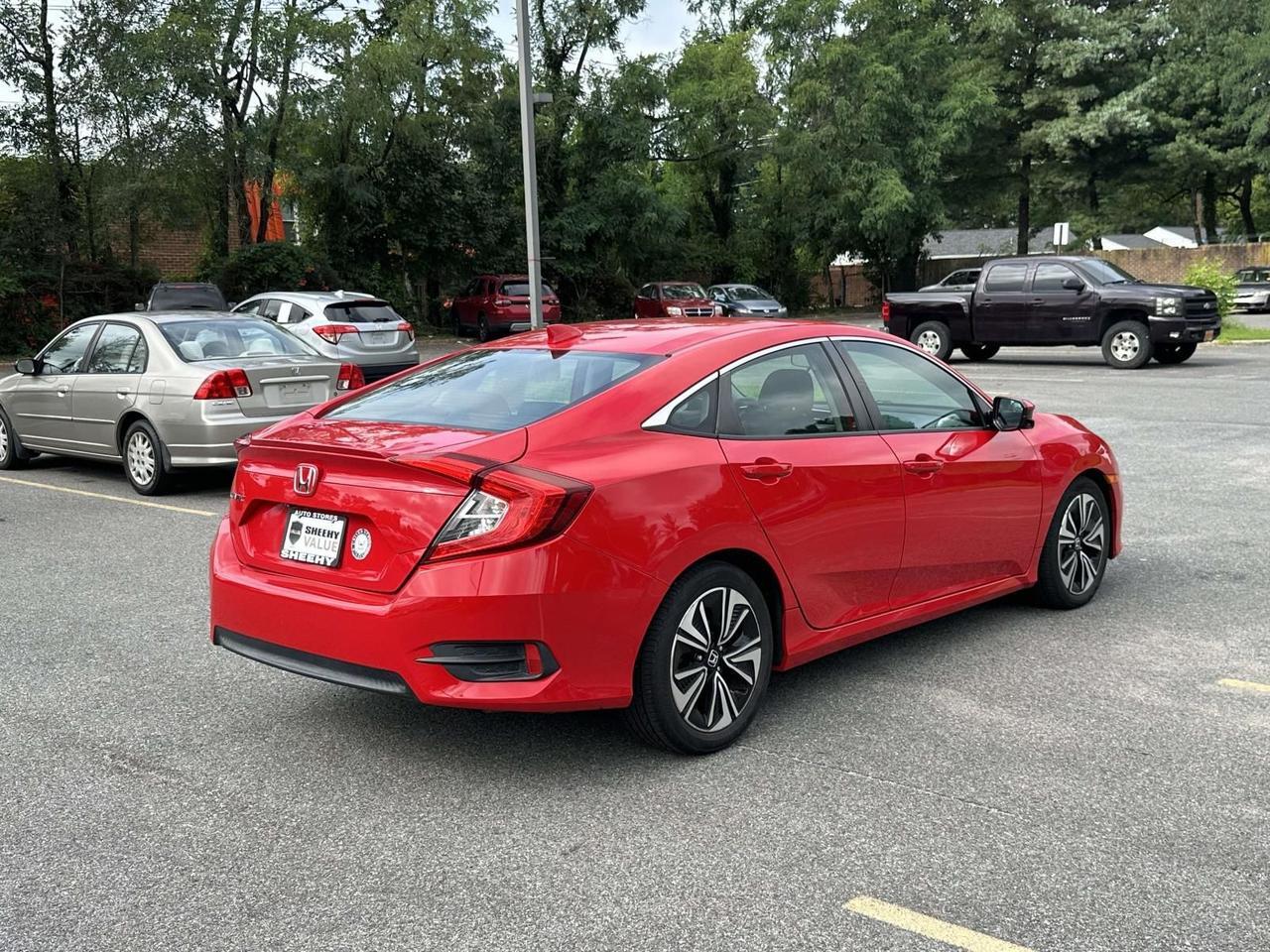 2016 Honda Civic EX-T Alexandria VA