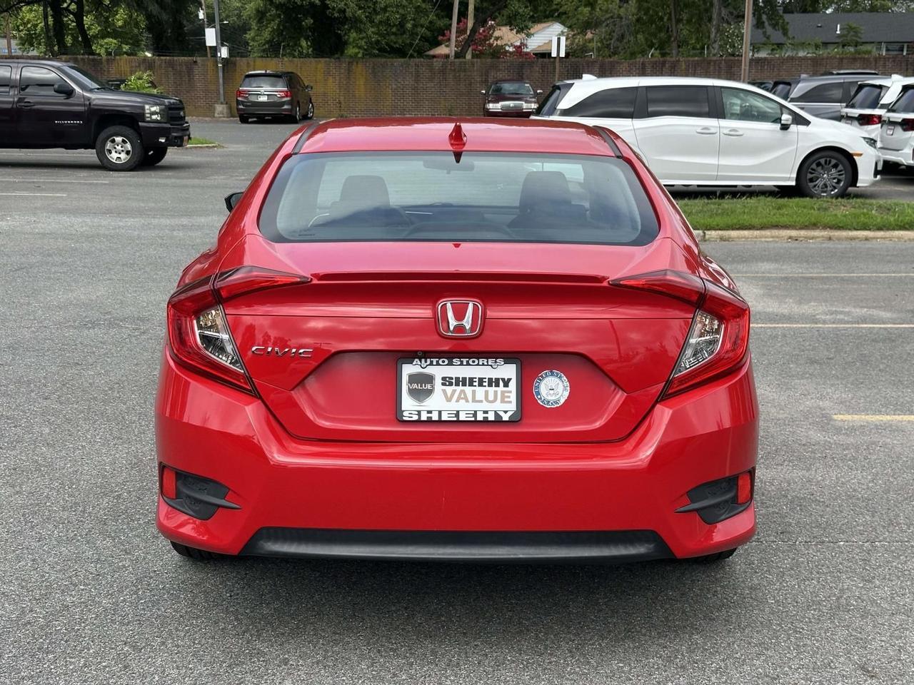 2016 Honda Civic EX-T Alexandria VA