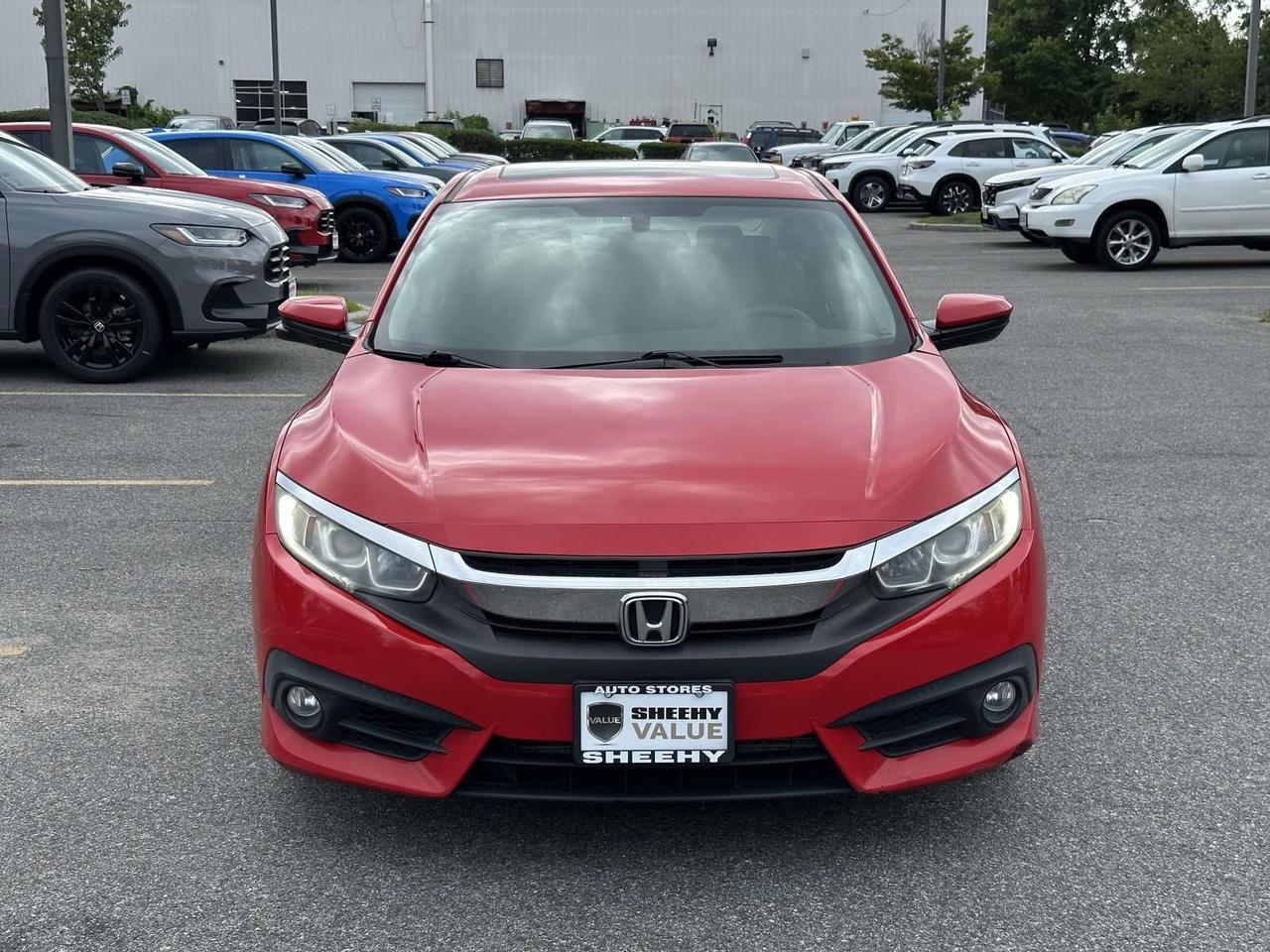 2016 Honda Civic EX-T Alexandria VA