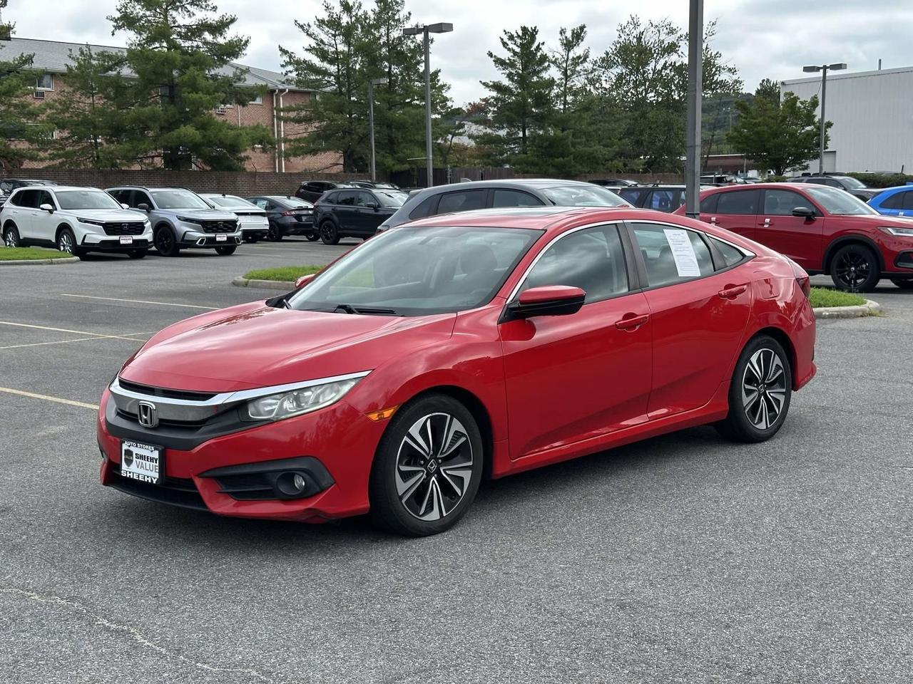 2016 Honda Civic EX-T Alexandria VA
