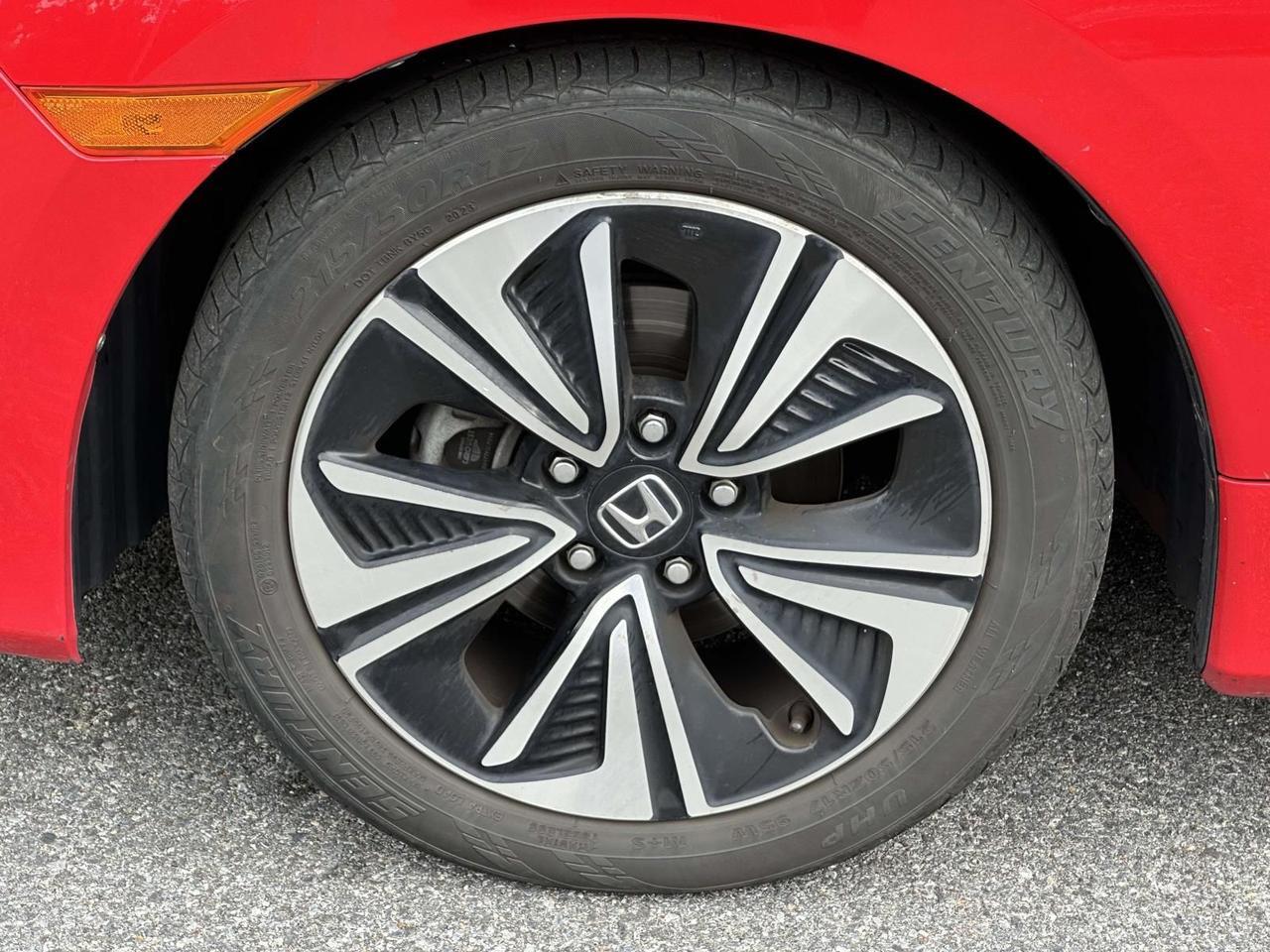 2016 Honda Civic EX-T Alexandria VA