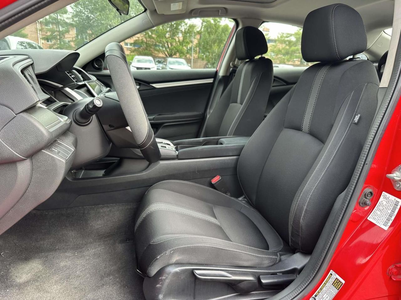 2016 Honda Civic EX-T Alexandria VA