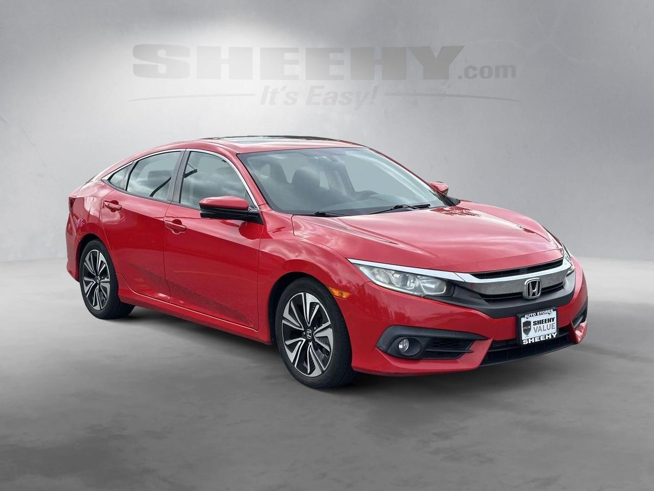 2016 Honda Civic EX-T Alexandria VA