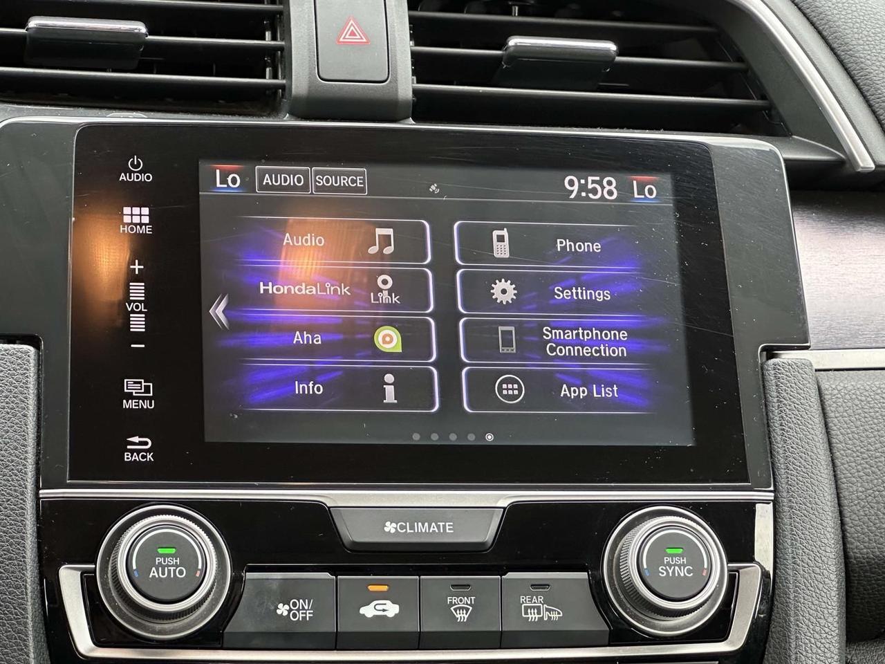 2016 Honda Civic EX-T Alexandria VA