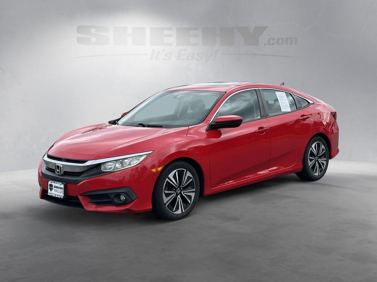 2016 Honda Civic EX-T Alexandria VA