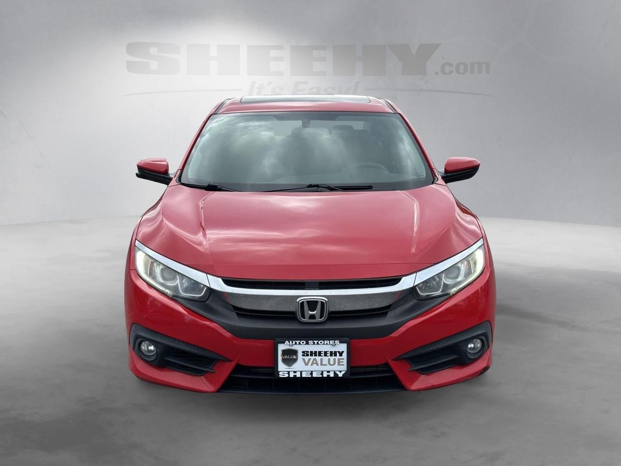 2016 Honda Civic EX-T Alexandria VA