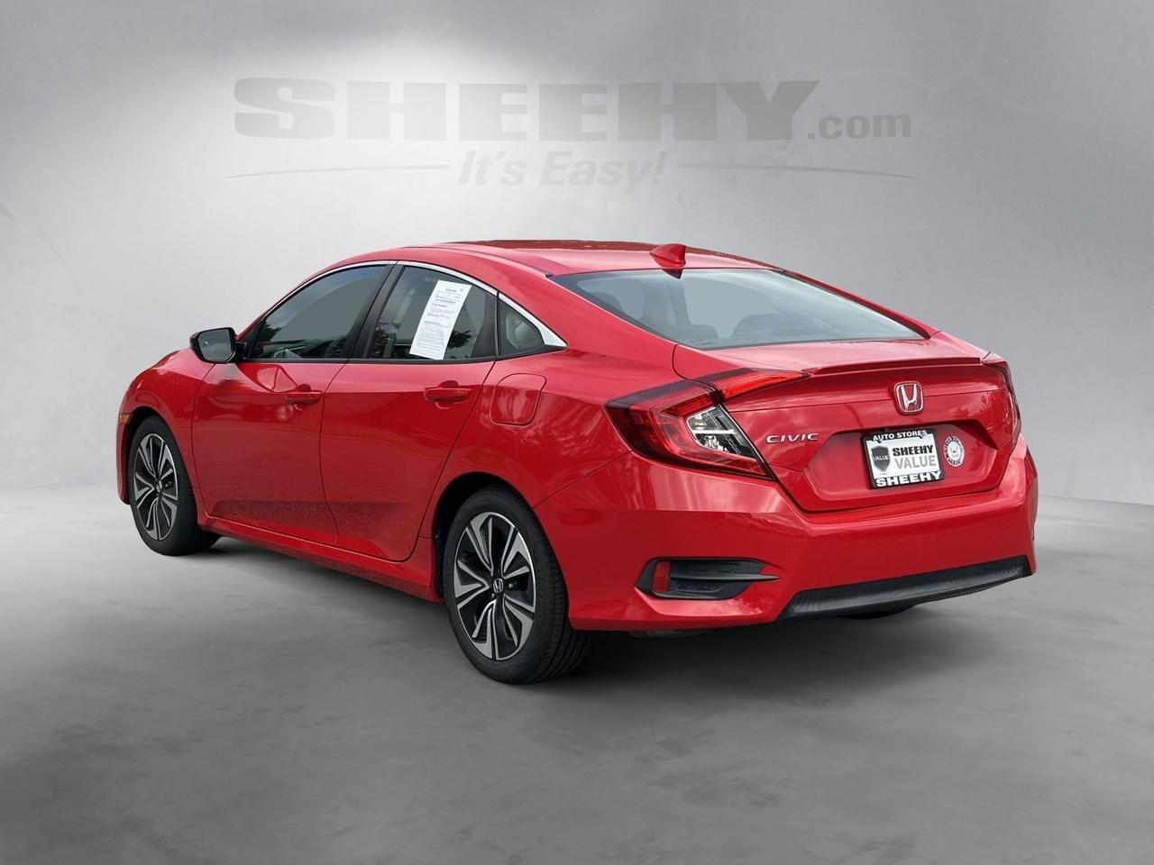 2016 Honda Civic EX-T Alexandria VA