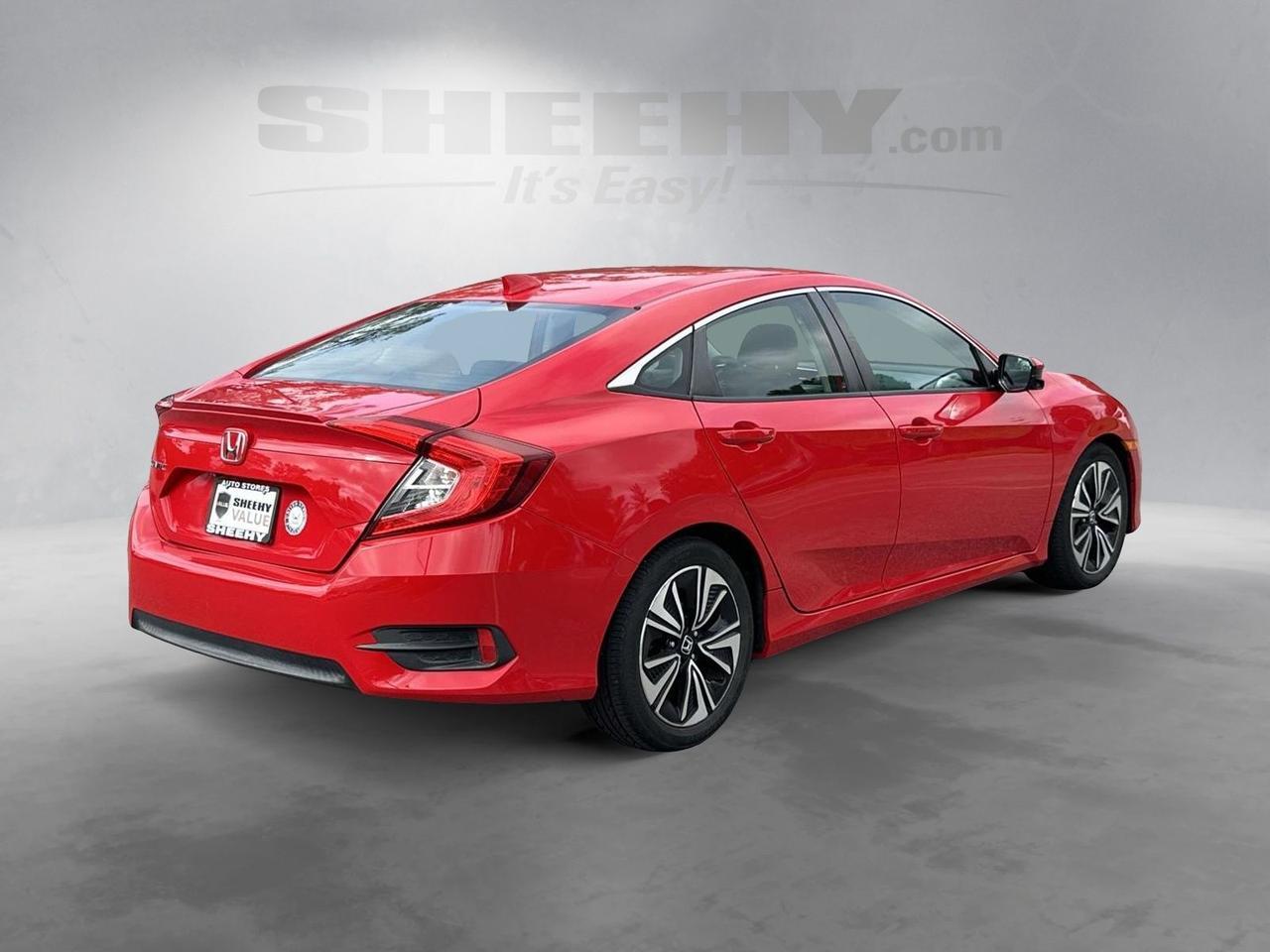 2016 Honda Civic EX-T Alexandria VA