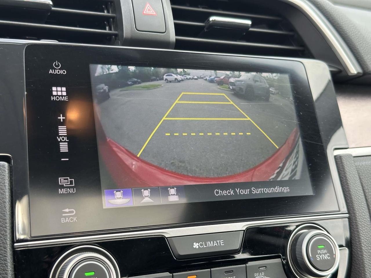 2016 Honda Civic EX-T Alexandria VA