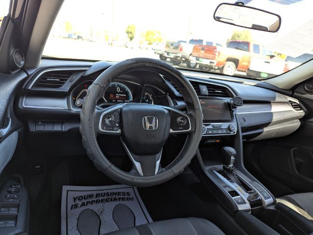 2016 Honda Civic EX Ogden UT