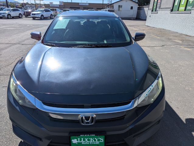 2016 Honda Civic EX Ogden UT