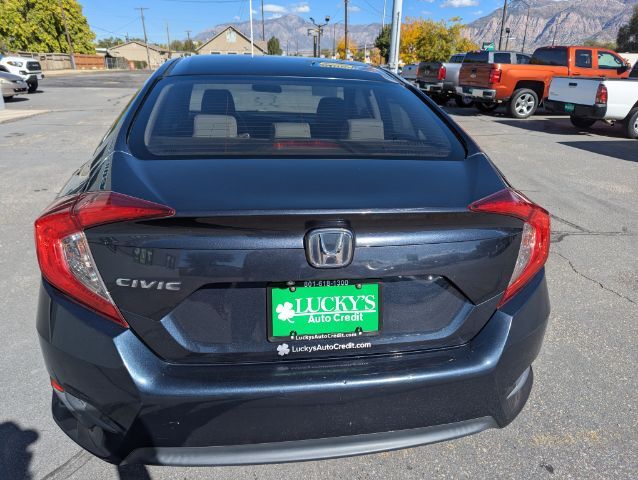 2016 Honda Civic EX Ogden UT