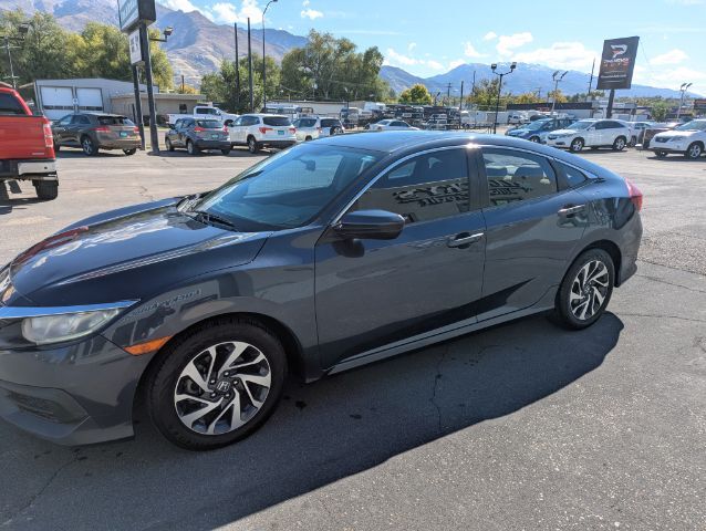 2016 Honda Civic EX Ogden UT