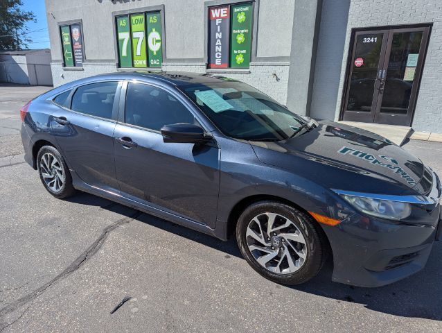 2016 Honda Civic EX Ogden UT