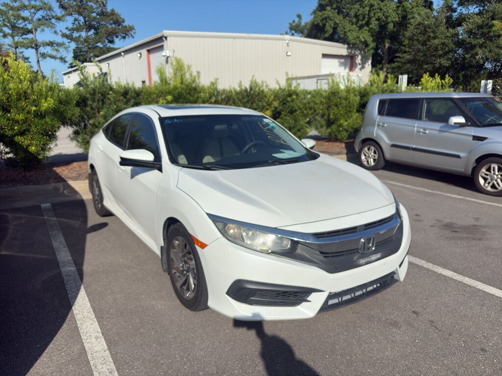 2016 Honda Civic EX Wilmington NC
