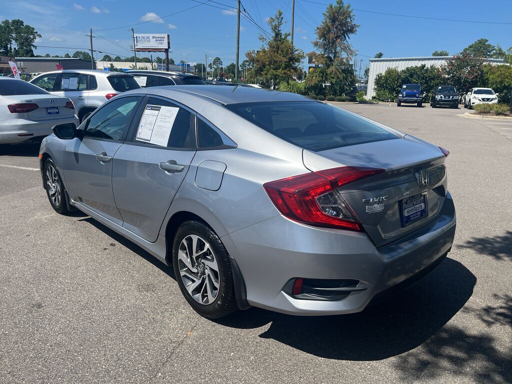 2016 Honda Civic EX Wilmington NC