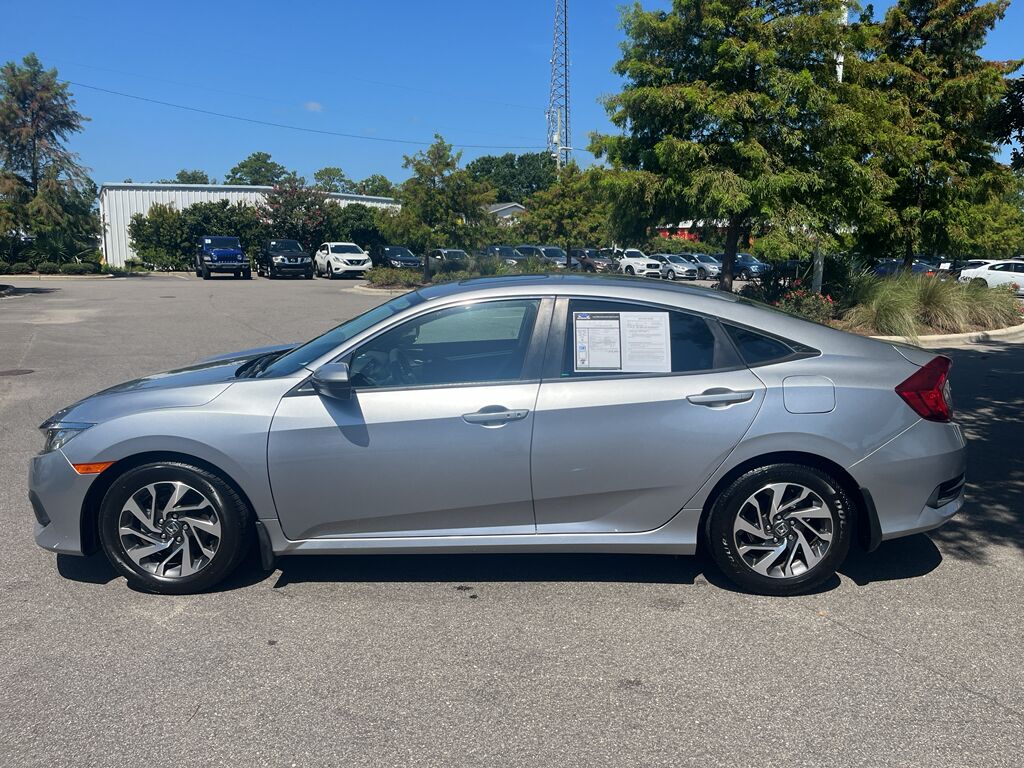 2016 Honda Civic EX Wilmington NC