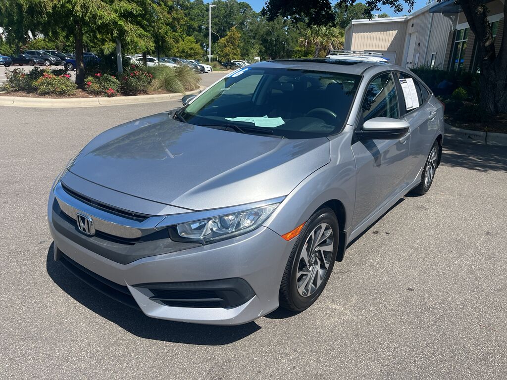 2016 Honda Civic EX Wilmington NC