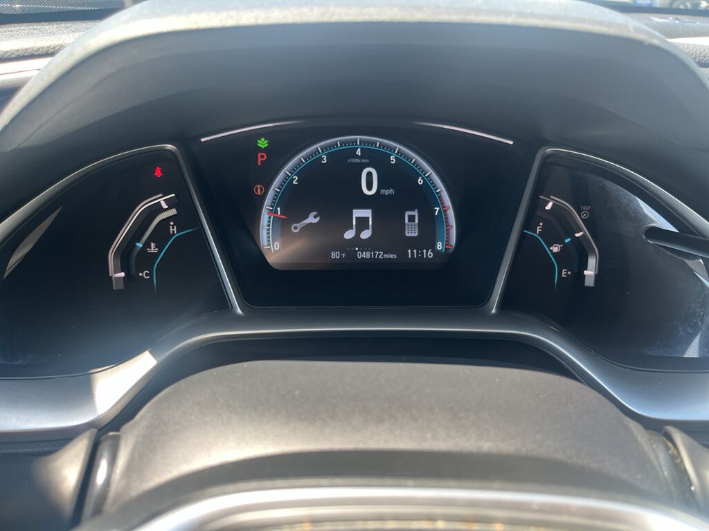2016 Honda Civic EX Wilmington NC