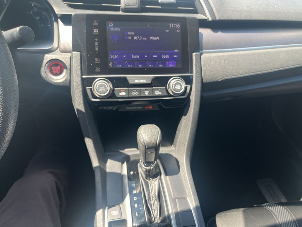 2016 Honda Civic EX Wilmington NC