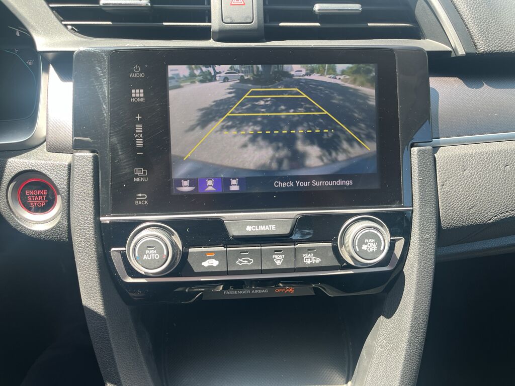 2016 Honda Civic EX Wilmington NC